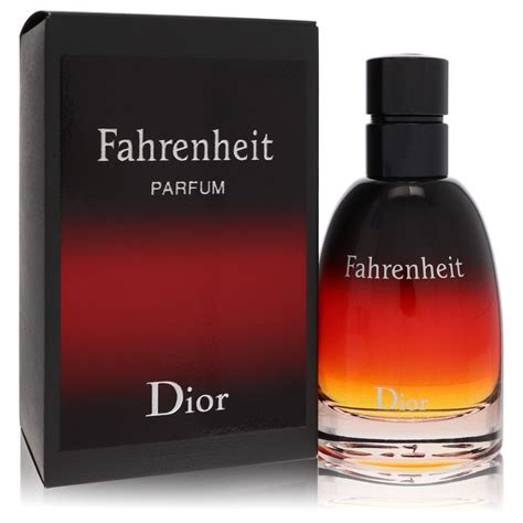 dior parfum men fahrenheit|fahrenheit aftershave cheapest price.